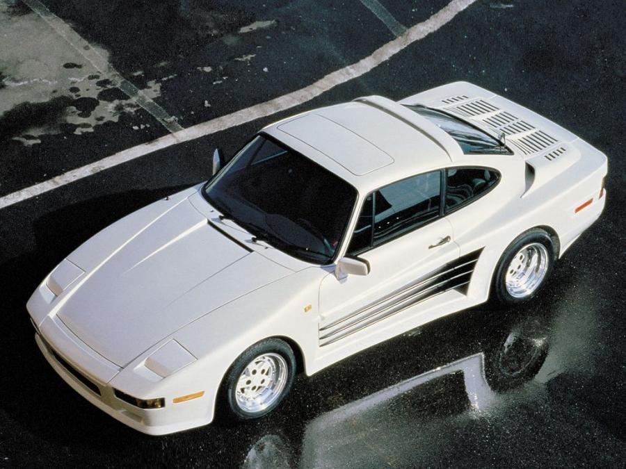  Porsche R69 by Rinspeed 1985 года  (фото 5 из 6)